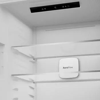 Beko B7BCNA296HS – Beko B7BCNA296HS – Energiesparende Kühllösung mit durchdachtem Komfort