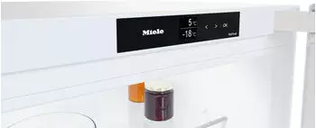 Miele KFN 4395 AD weiß – Miele KFN 4395 AD weiß – Familienlösung mit wartungsarmem NoFrost-System