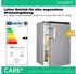 Exquisit KS16-4-HEA-090E inox