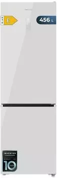 Cecotec Bolero CoolMarket Combi 456 wei&szlig;