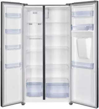 Pocoline SBS177-439EIXNFWDD – NoFrost-Technik spart Zeit und Wartungsaufwand