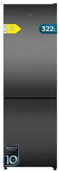 Cecotec Bolero CoolMarket Combi 322i D Dark
