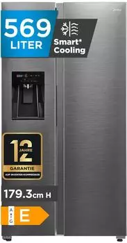 Midea MDRS761MIE46