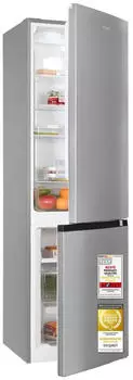 Exquisit KGC5265-70-NF-040C Inoxlook