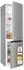 Exquisit KGC5265-70-NF-040C Inoxlook