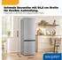 Exquisit KGC5265-70-NF-040C Inoxlook