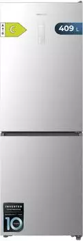 Cecotec Bolero CoolMarket Combi 409 Inox C