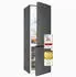 Exquisit KGC5400-130-NF-040D Inoxlook