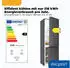 Exquisit KGC5400-130-NF-040D Inoxlook