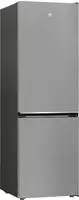 BEKO K&uuml;hl-/Gefrierkombination "B5RCNA376HXB" 186,5 cm hoch 59,5 cm breit Volle