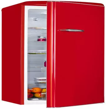 Exquisit RKS325-V-H-160C Rot