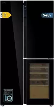 Cecotec Bolero CoolMarket TDW 548 E Black Glass