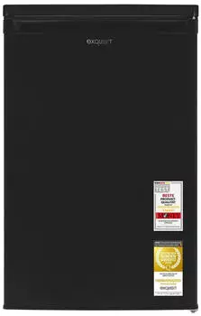 Exquisit KS516-4-HE-040E schwarz