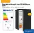 Exquisit KS516-4-HE-040E schwarz