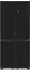 Exquisit EMD470-170-200E schwarz-glas