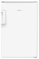 exquisit K&uuml;hlschrank "KS16-4-HEA-090E Care weiss" 86,5 cm hoch 54,5 cm breit