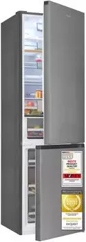 Exquisit KGC5380-115-NF-040A Inoxlook