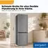 Exquisit KGC5380-115-NF-040A Inoxlook