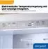 Exquisit KGC5380-115-NF-040A Inoxlook