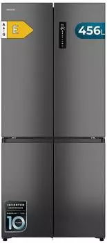 Cecotec Bolero CoolMarket 4D 456 SBI Dark