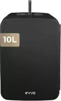 K&uuml;hlschrank Evvo F10 Kapazit&auml;t 10 Liter Schwarz