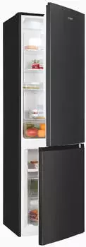 Exquisit KGC5265-70-NF-040C schwarz