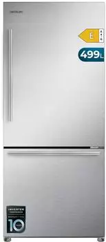 Cecotec Bolero CoolMarket Combi FD 499 Inox E