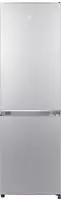 Beko B3RCNO256S K&uuml;hl-/Gefrierkombination, Nutzinhalt:250 L - Silber Standger&auml;t,