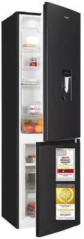 Exquisit KGC5265-70-NF-WS-040C schwarz