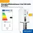 Exquisit EMD470-170-200E inoxlook-weiss
