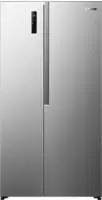 GORENJE Side-by-Side "NRS917C41X" 178,6 cm hoch 91,1 cm breit 544 Liter