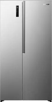 Gorenje NRS917C41X grau
