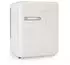 SWEISS Retro-Minikühlschrank 31 L – Beige