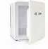 SWEISS Retro-Minikühlschrank 31 L – Beige