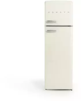 CREATE Fridge Stylance Top 246 L White