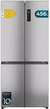 Cecotec Bolero CoolMarket 4D 456 SBI Inox E