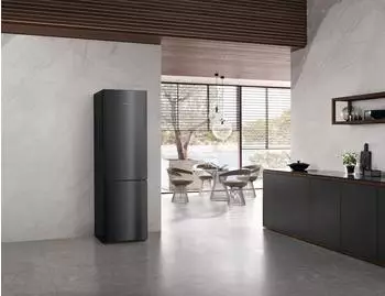 Miele KFN 4898 A-20D Blacksteel – Konstante Frische ohne Wartungsaufwand