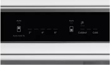 Electrolux ENA7CD18S – Electrolux ENA7CD18S — Zwillingskühlsystem spart Wartungsaufwand und Energie