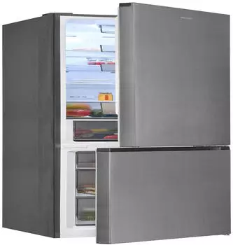 Exquisit KGC5380-115-NF-040C inoxlook