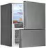 Exquisit KGC5380-115-NF-040C inoxlook