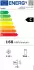 Exquisit KGC5380-115-NF-040C Inoxlook-az