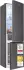Exquisit KGC5380-115-NF-040C Inoxlook-az