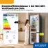 Exquisit KGC5380-115-NF-040C Inoxlook-az