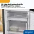 Exquisit KGC5380-115-NF-040C Inoxlook-az