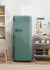 CREATE RETRO FRIDGE 150 COBALT/ Salbeigrün