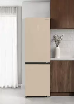 CREATE Fridge Studio Combi Pro 402 sand