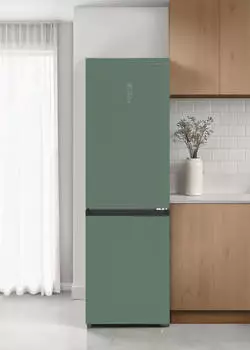 CREATE Fridge Studio Combi Pro 402 sage