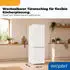 Exquisit KGC380-115-NF-040A weiß