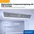 Exquisit KGC380-115-NF-040A weiß