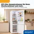 Exquisit KGC380-115-NF-040A weiß